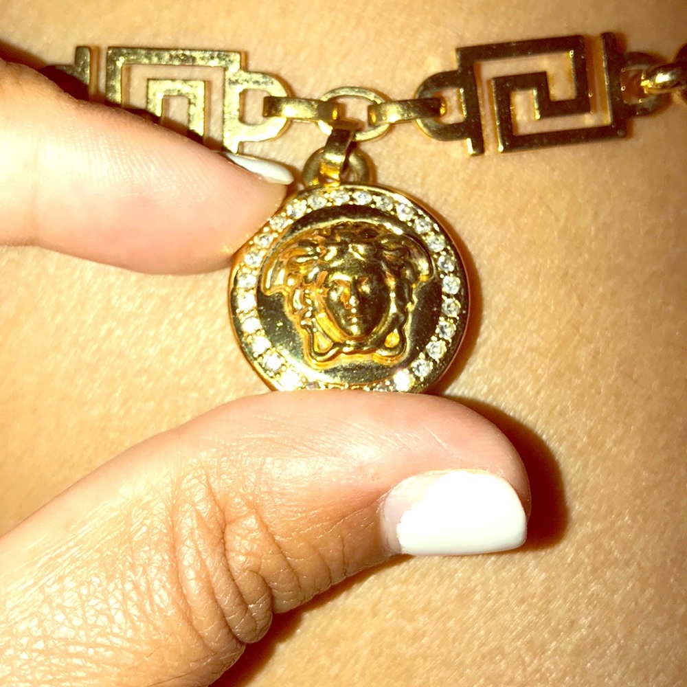 Beautiful Authentic Versace Bracelet